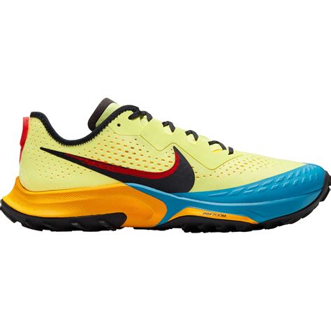 nike air zoom trail running shoes